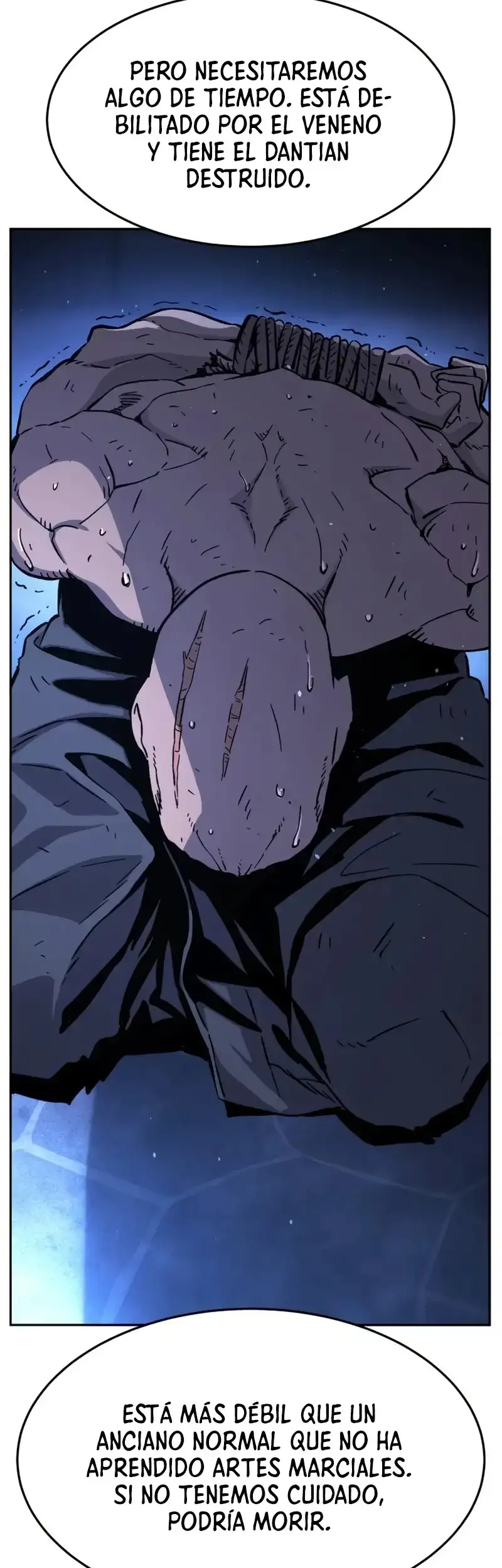 Read El Sentido Absoluto de la Espada ES Manga Online