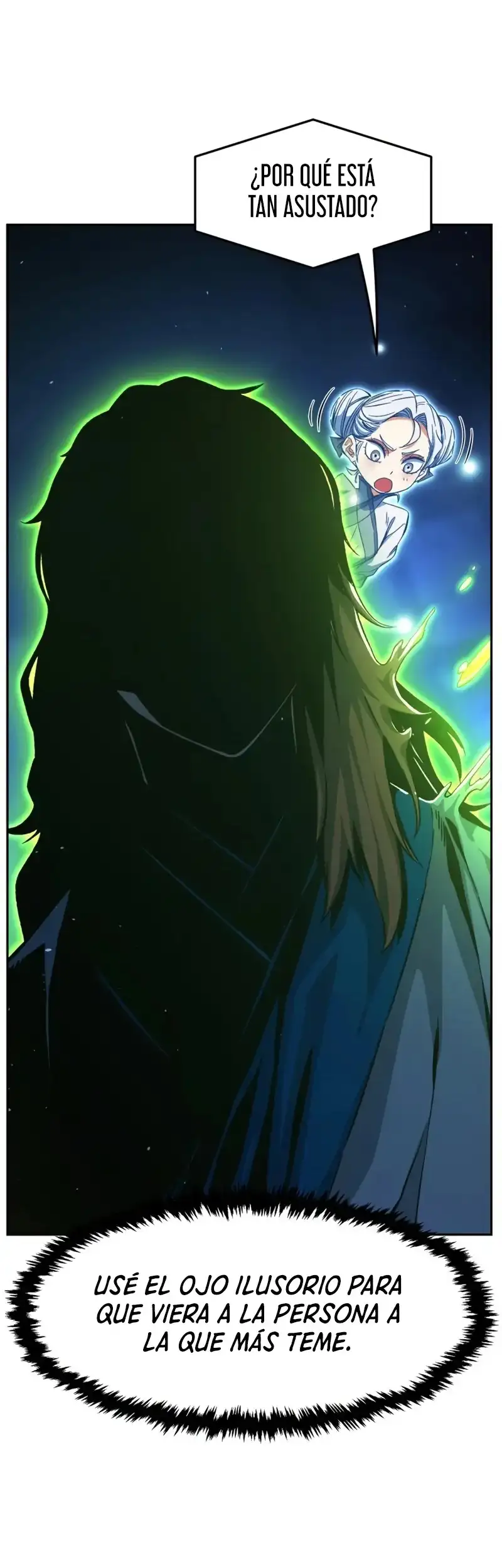 Read El Sentido Absoluto de la Espada ES Manga Online