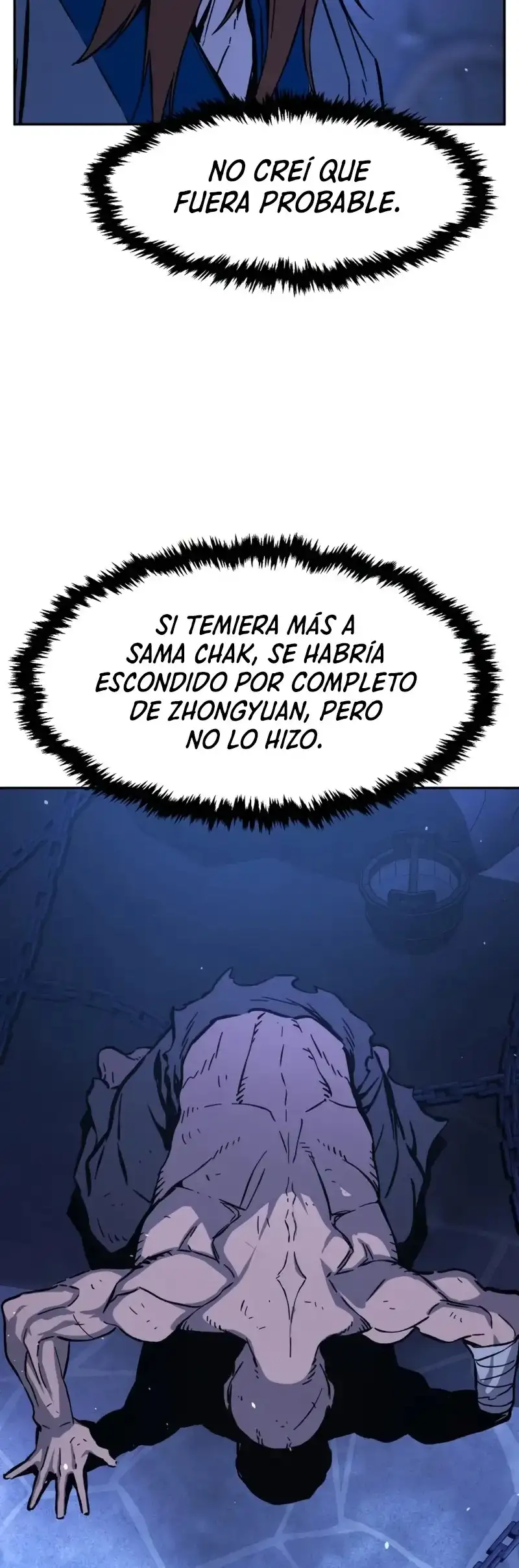 Read El Sentido Absoluto de la Espada ES Manga Online