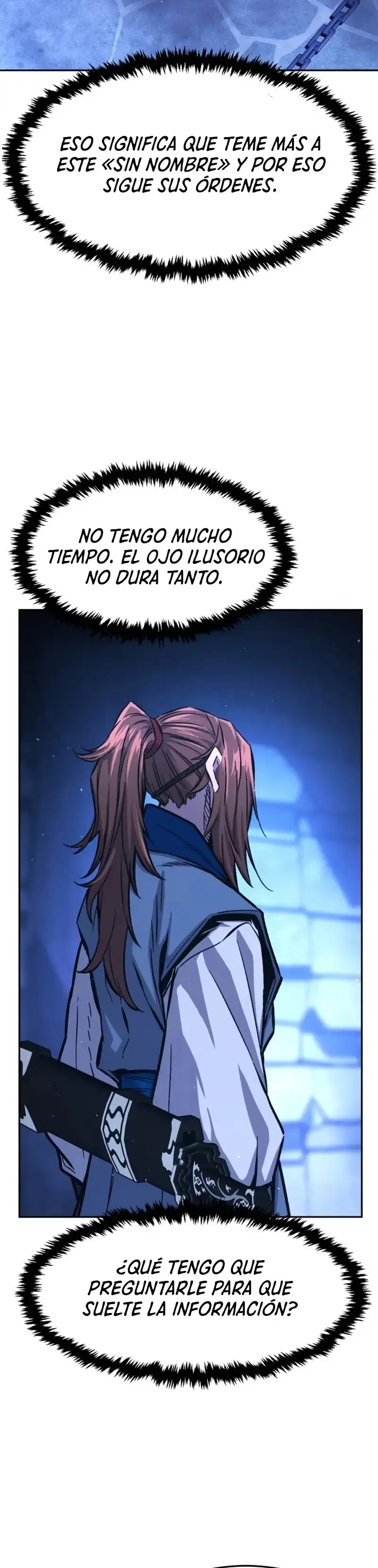 Read El Sentido Absoluto de la Espada ES Manga Online