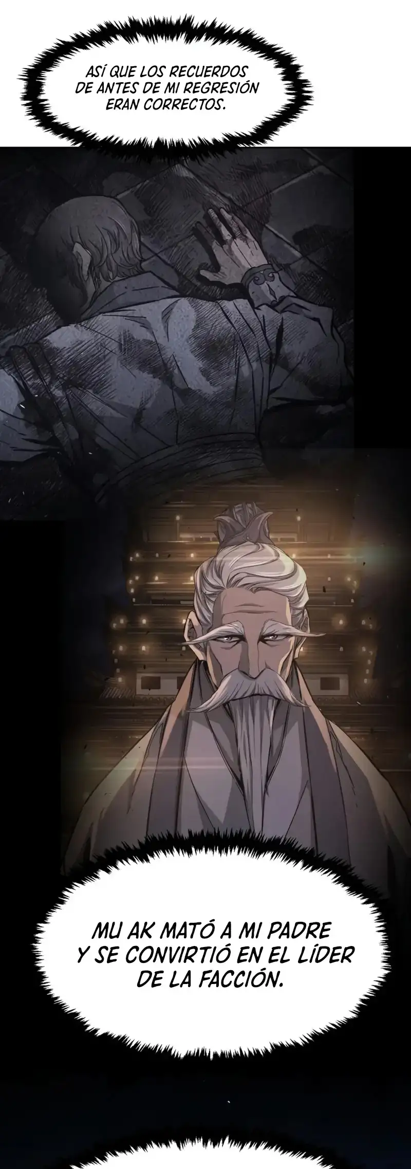 Read El Sentido Absoluto de la Espada ES Manga Online