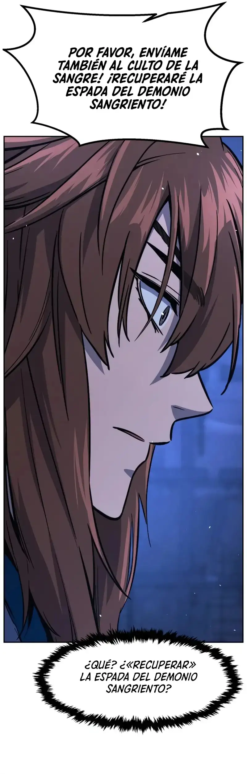 Read El Sentido Absoluto de la Espada ES Manga Online