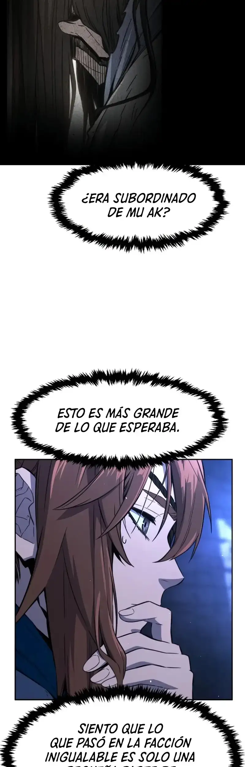 Read El Sentido Absoluto de la Espada ES Manga Online