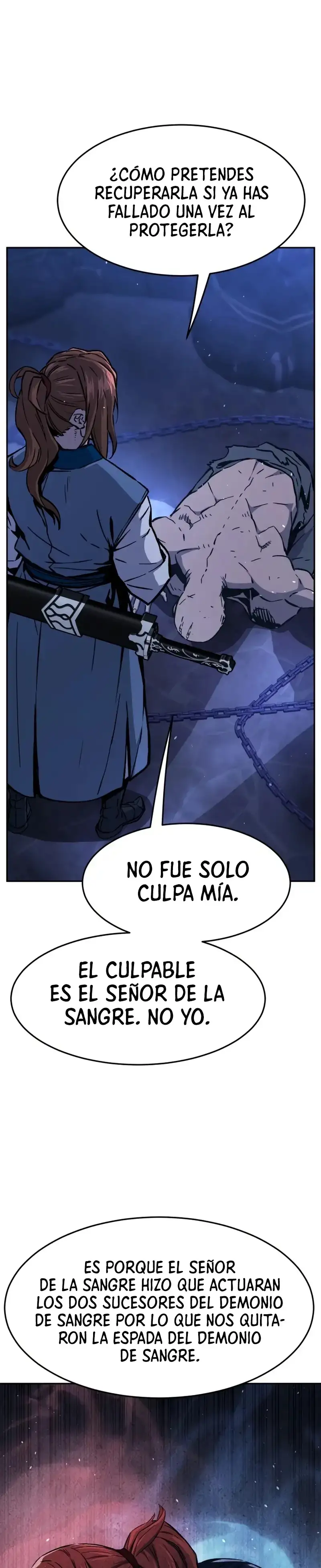 Read El Sentido Absoluto de la Espada ES Manga Online