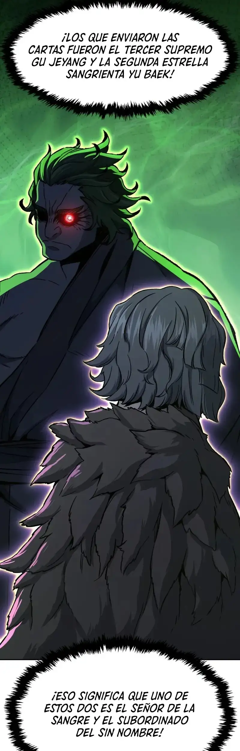 Read El Sentido Absoluto de la Espada ES Manga Online