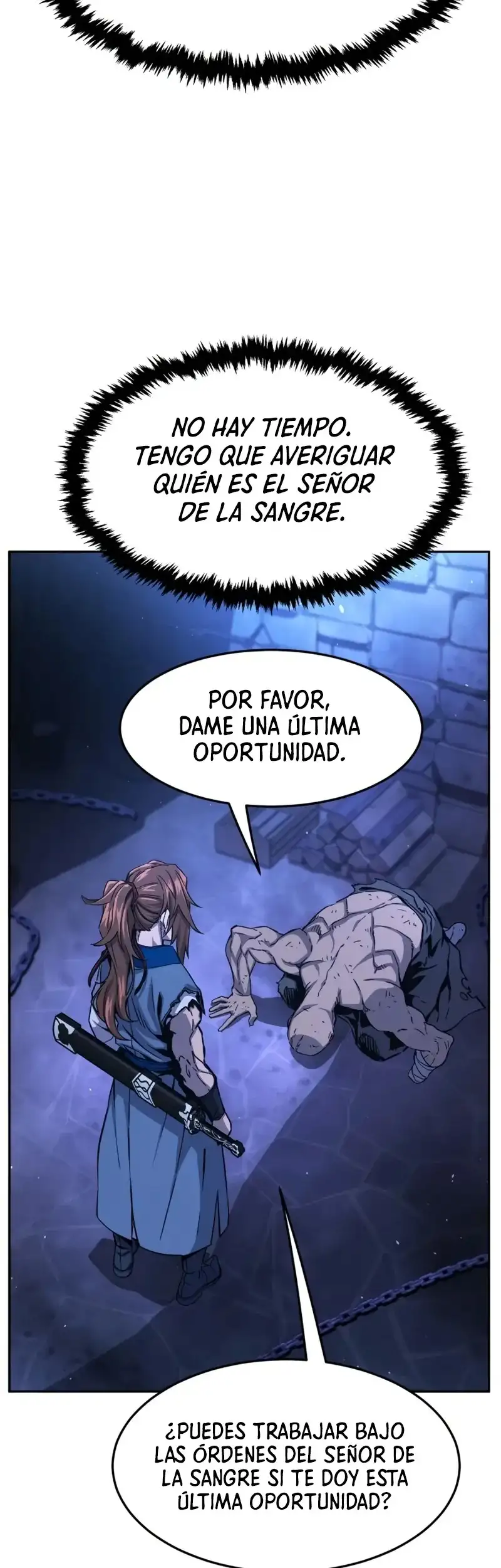 Read El Sentido Absoluto de la Espada ES Manga Online
