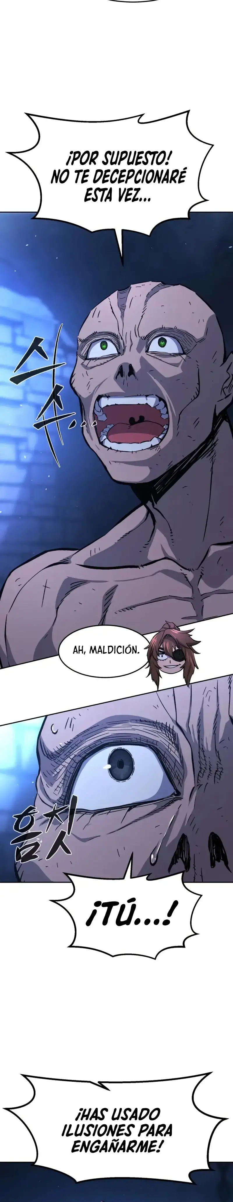Read El Sentido Absoluto de la Espada ES Manga Online