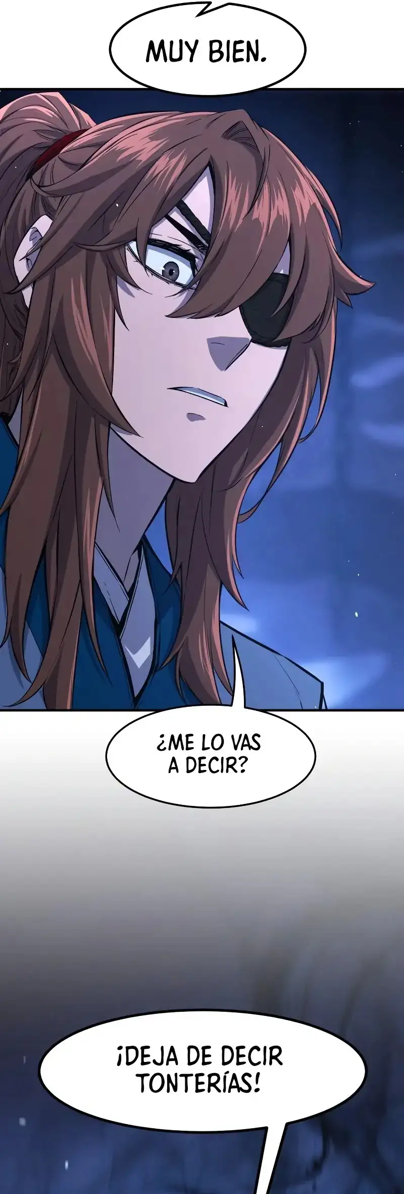 Read El Sentido Absoluto de la Espada ES Manga Online