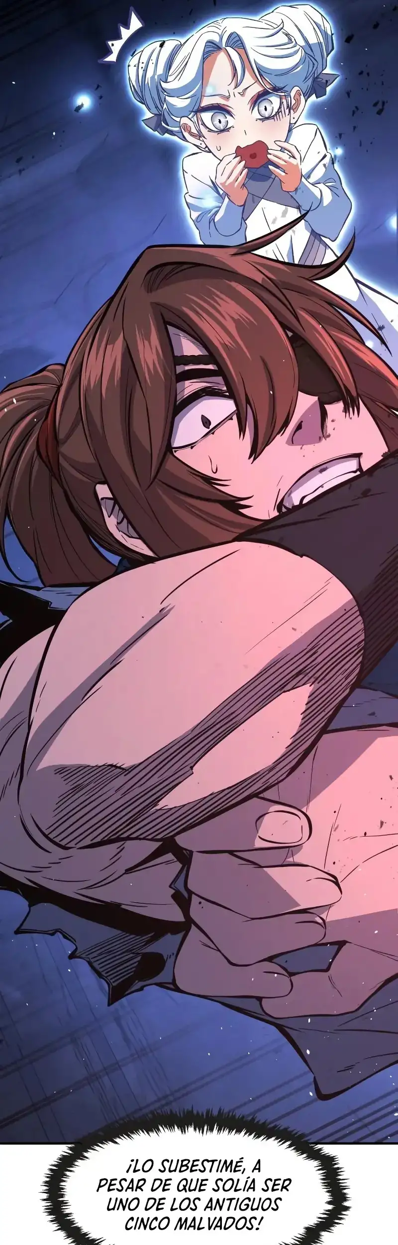 Read El Sentido Absoluto de la Espada ES Manga Online
