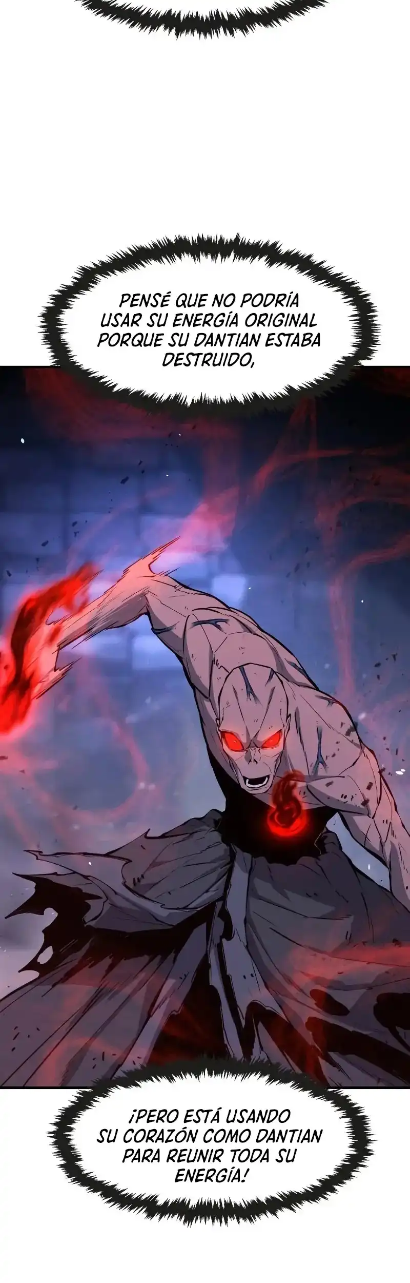 Read El Sentido Absoluto de la Espada ES Manga Online