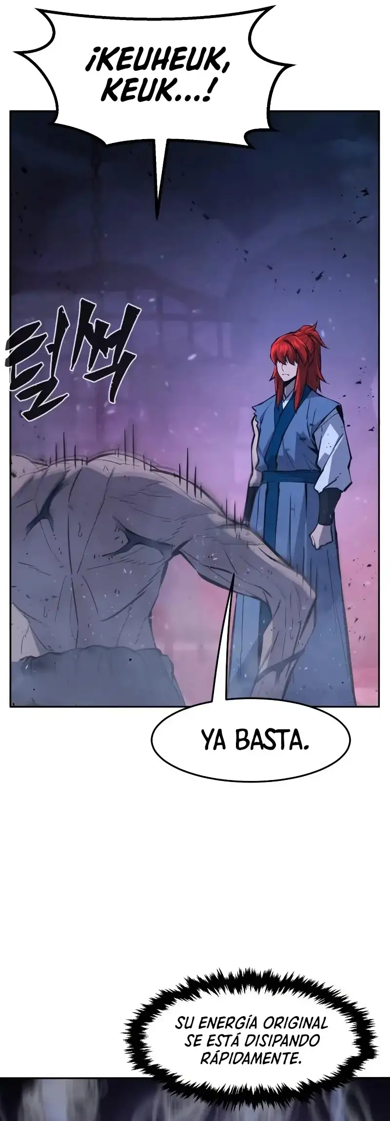 Read El Sentido Absoluto de la Espada ES Manga Online