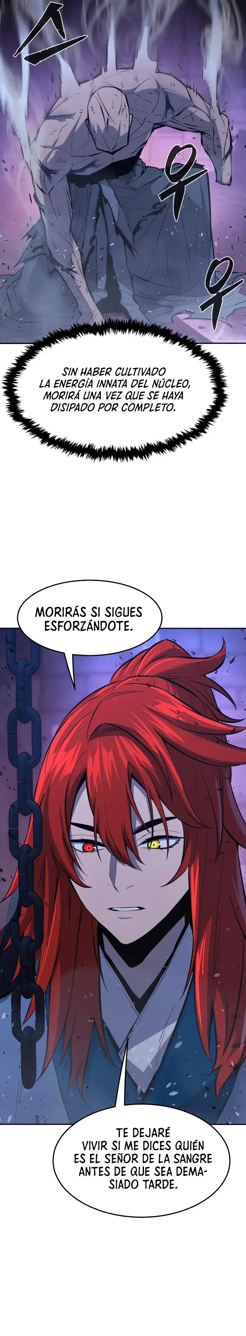 Read El Sentido Absoluto de la Espada ES Manga Online