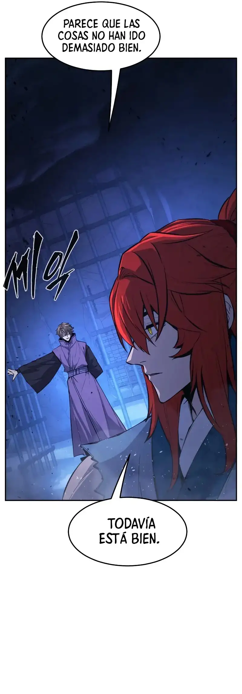 Read El Sentido Absoluto de la Espada ES Manga Online