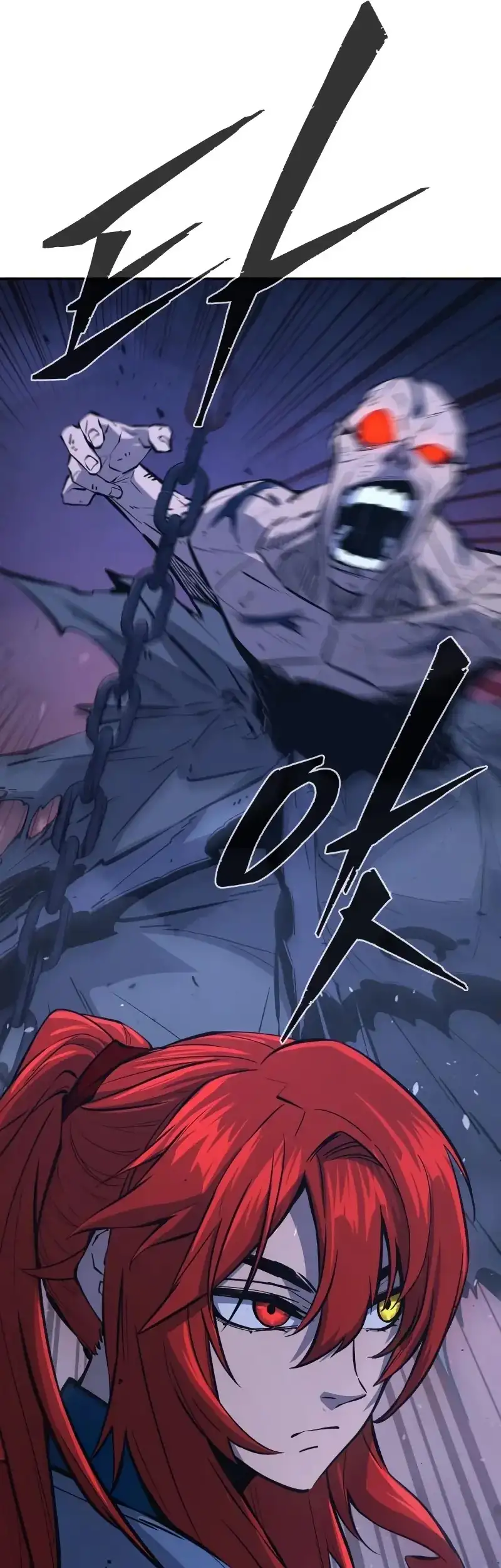 Read El Sentido Absoluto de la Espada ES Manga Online