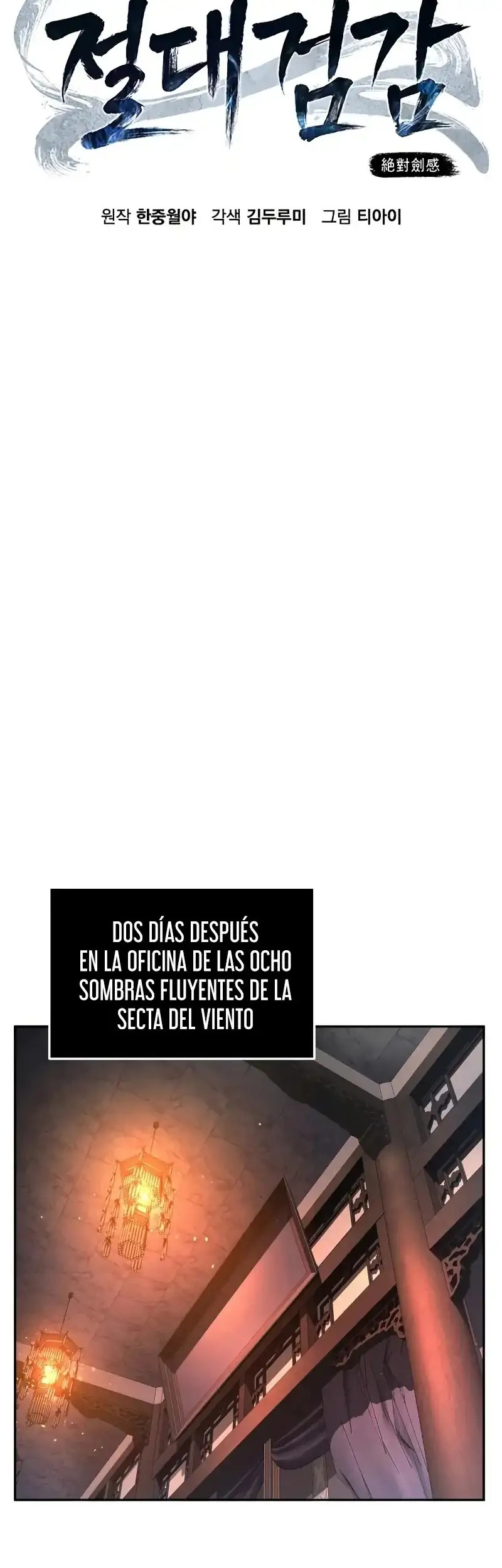 Read El Sentido Absoluto de la Espada ES Manga Online
