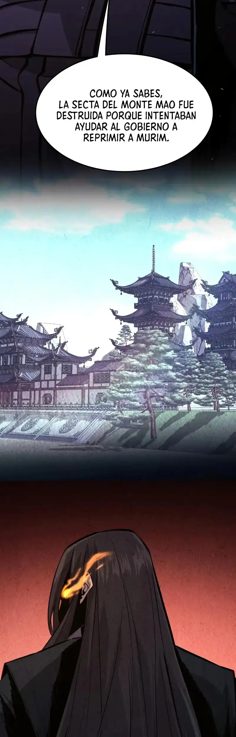 Read El Sentido Absoluto de la Espada ES Manga Online