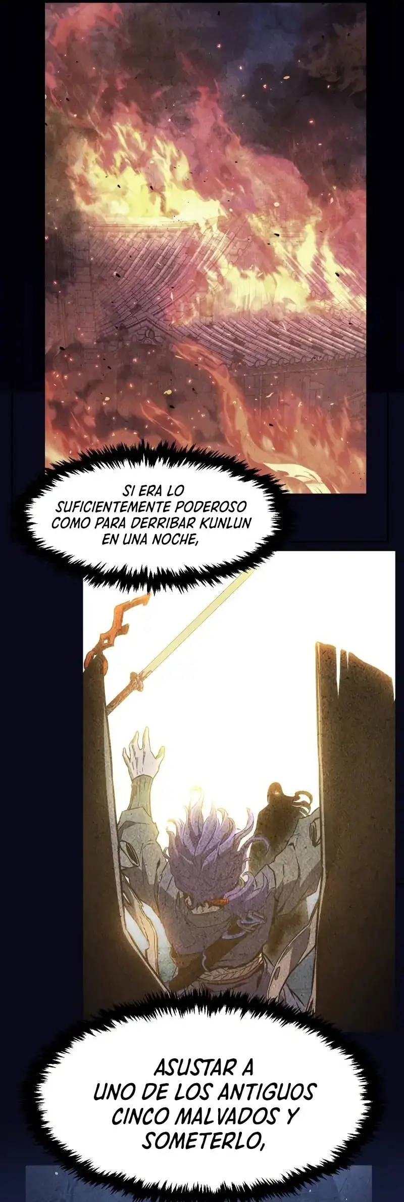 Read El Sentido Absoluto de la Espada ES Manga Online