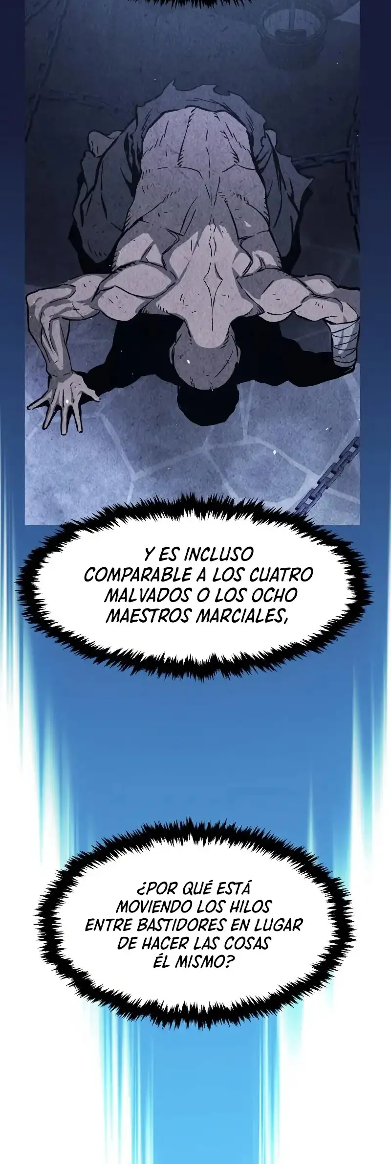 Read El Sentido Absoluto de la Espada ES Manga Online