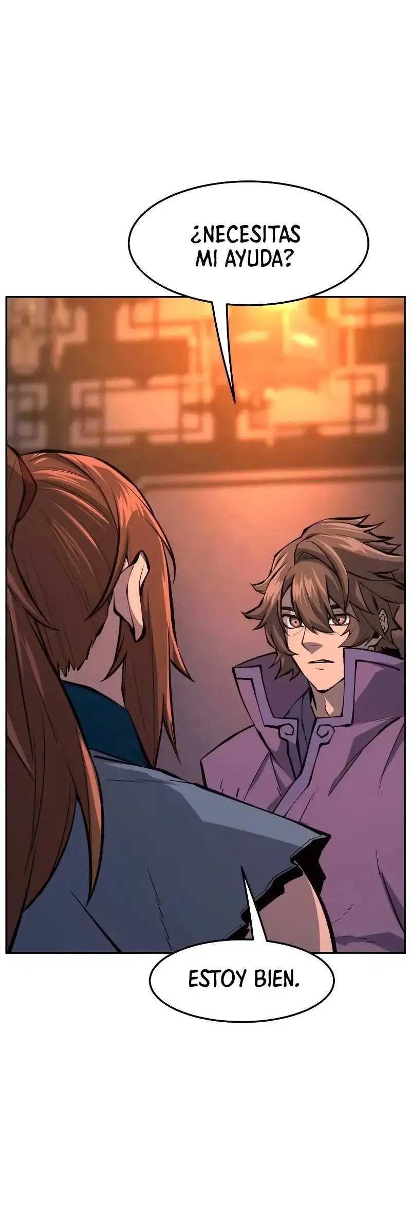 Read El Sentido Absoluto de la Espada ES Manga Online