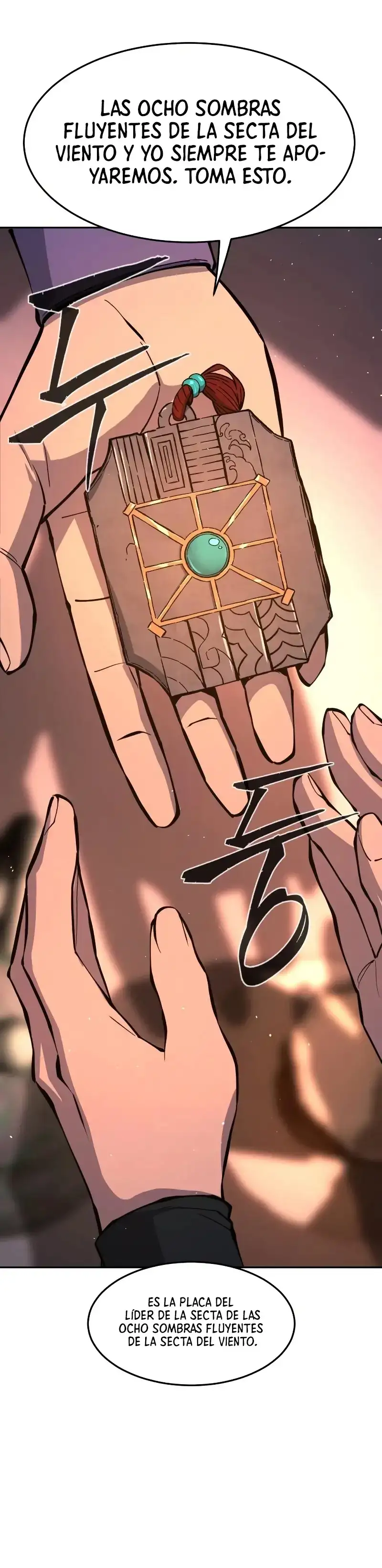 Read El Sentido Absoluto de la Espada ES Manga Online