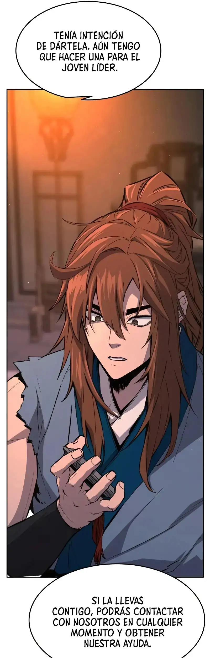 Read El Sentido Absoluto de la Espada ES Manga Online
