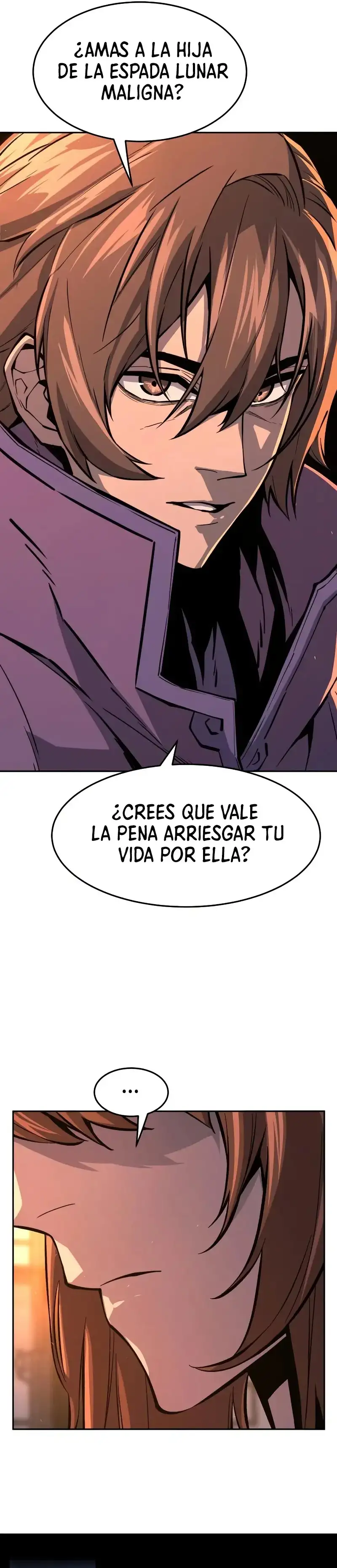 Read El Sentido Absoluto de la Espada ES Manga Online