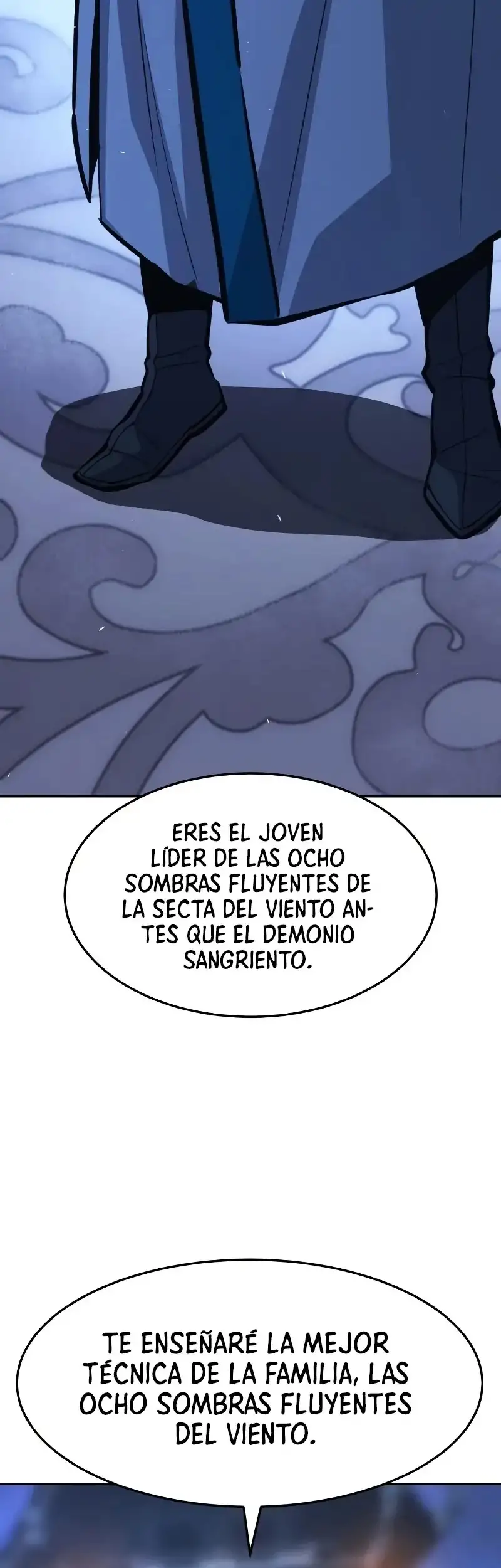 Read El Sentido Absoluto de la Espada ES Manga Online