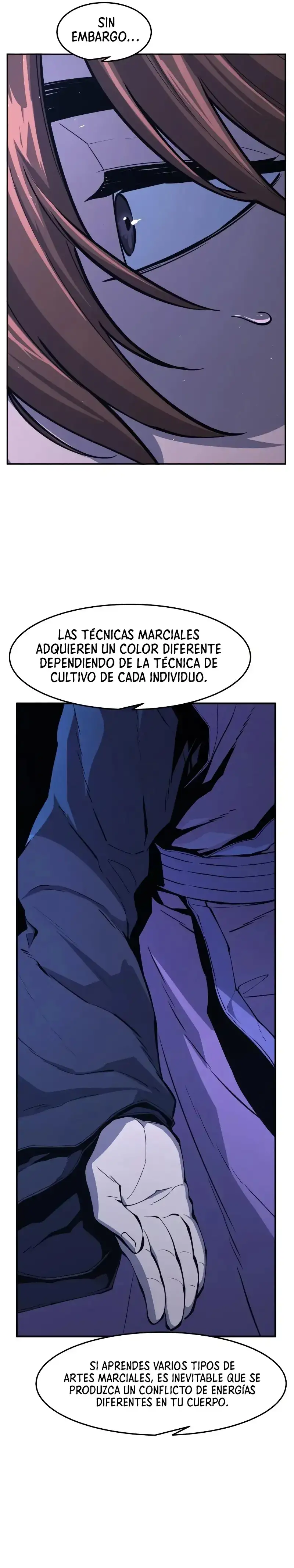 Read El Sentido Absoluto de la Espada ES Manga Online