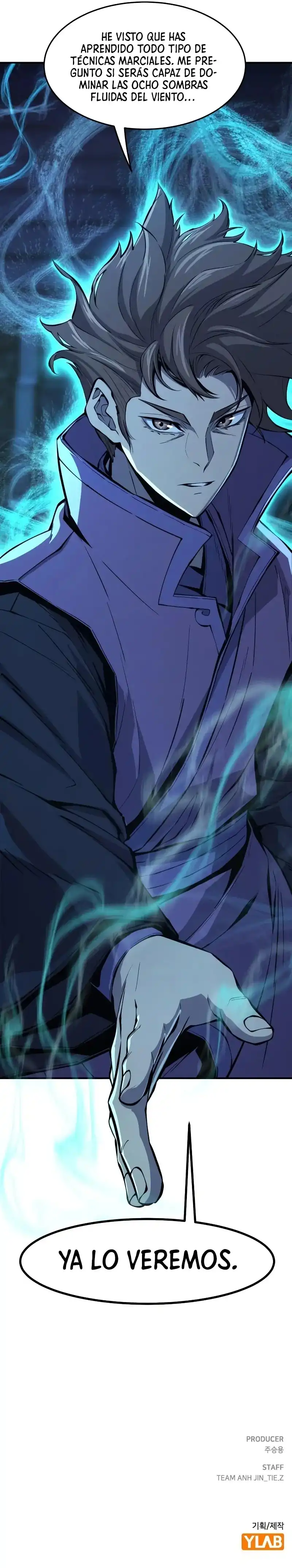 Read El Sentido Absoluto de la Espada ES Manga Online
