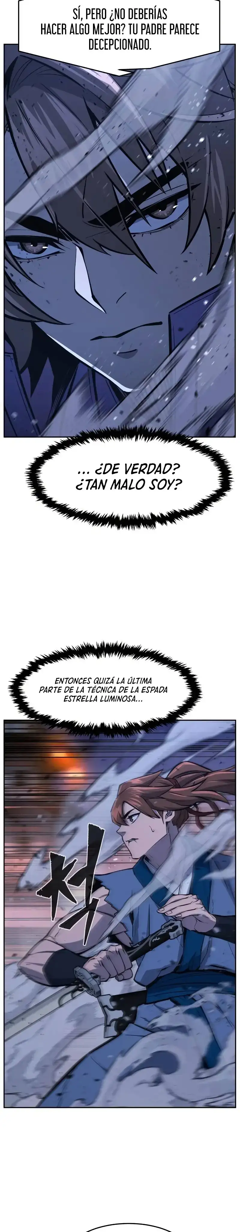 Read El Sentido Absoluto de la Espada ES Manga Online