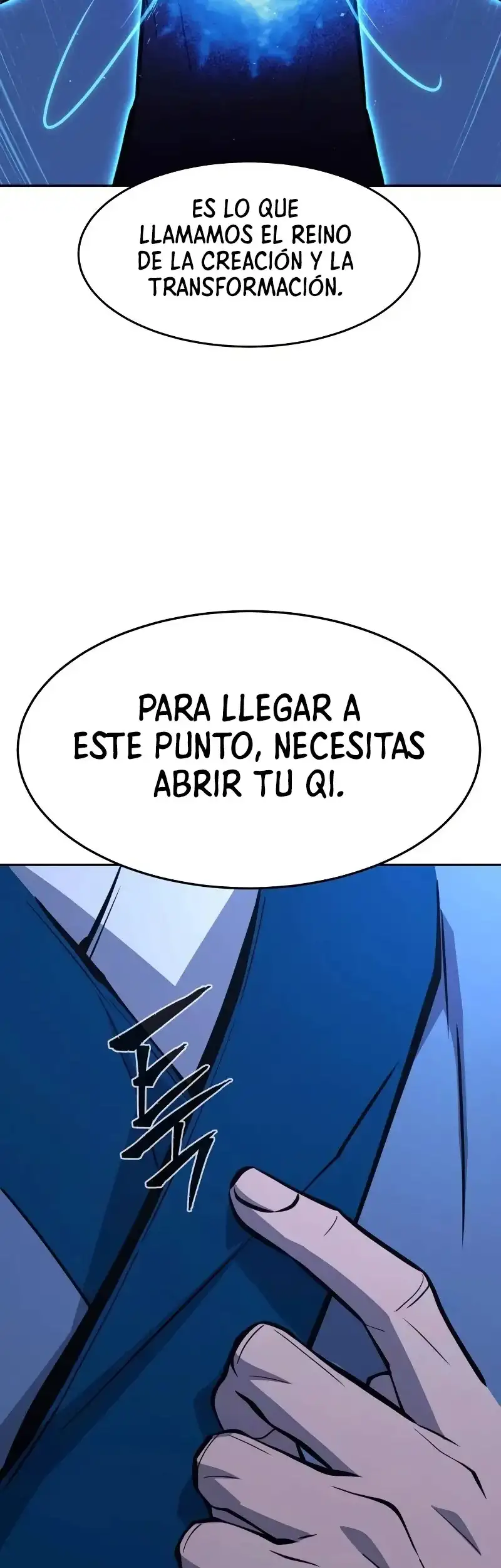 Read El Sentido Absoluto de la Espada ES Manga Online