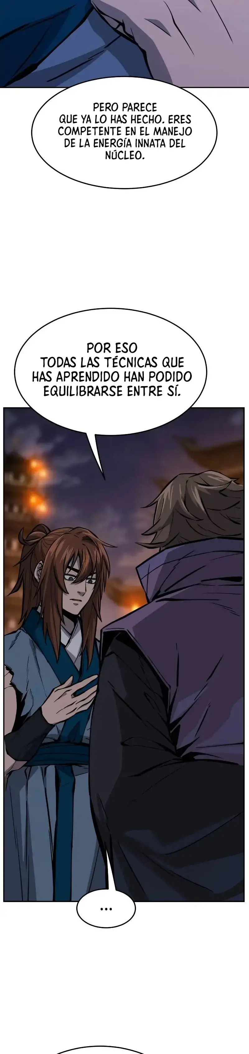 Read El Sentido Absoluto de la Espada ES Manga Online