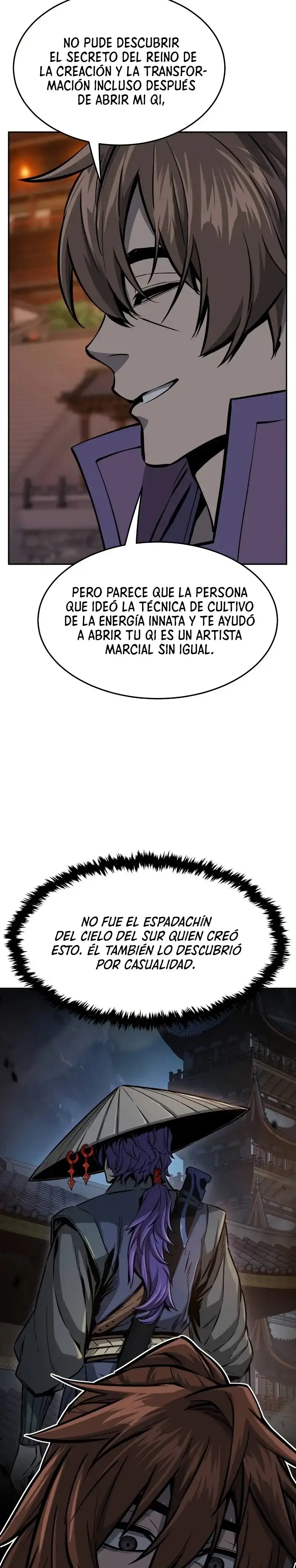 Read El Sentido Absoluto de la Espada ES Manga Online