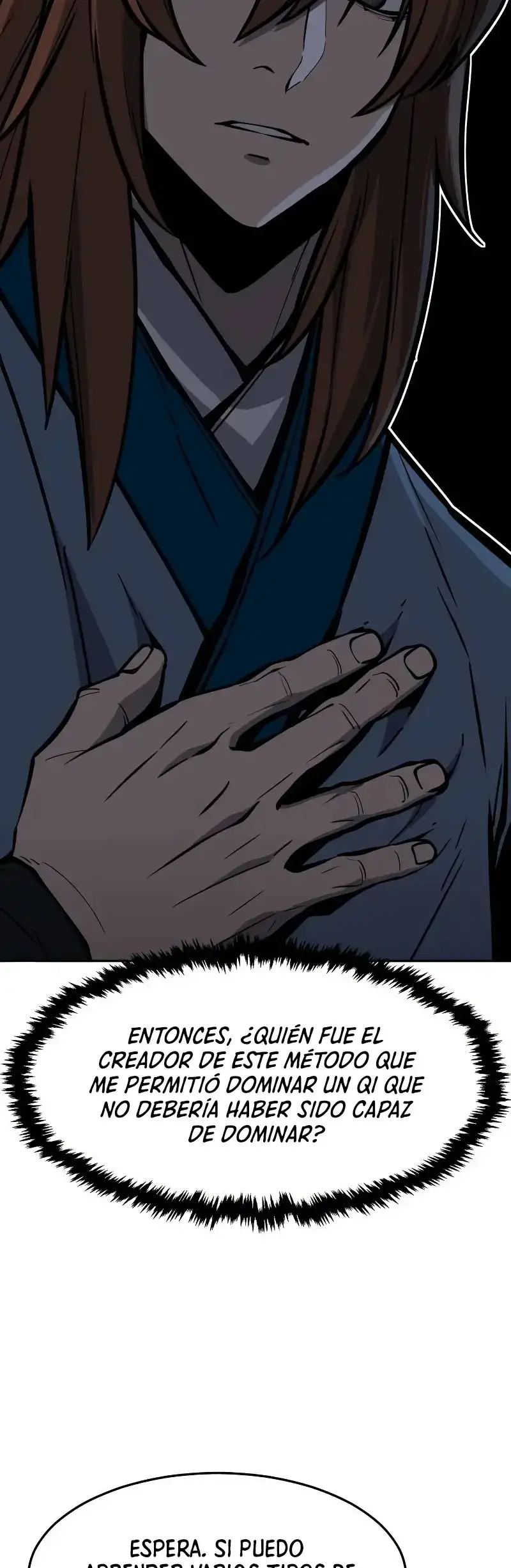 Read El Sentido Absoluto de la Espada ES Manga Online