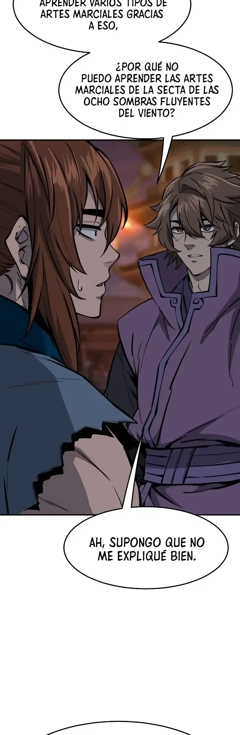 Read El Sentido Absoluto de la Espada ES Manga Online