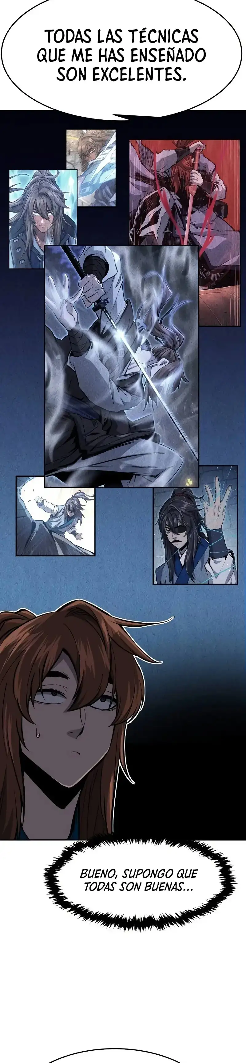 Read El Sentido Absoluto de la Espada ES Manga Online