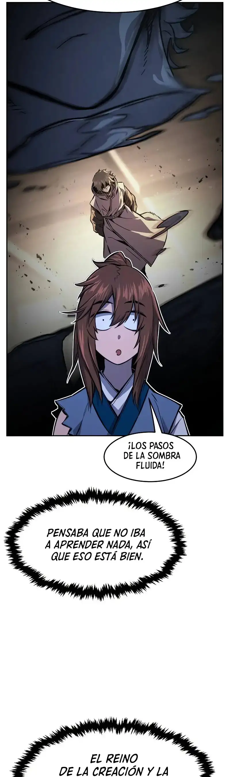 Read El Sentido Absoluto de la Espada ES Manga Online