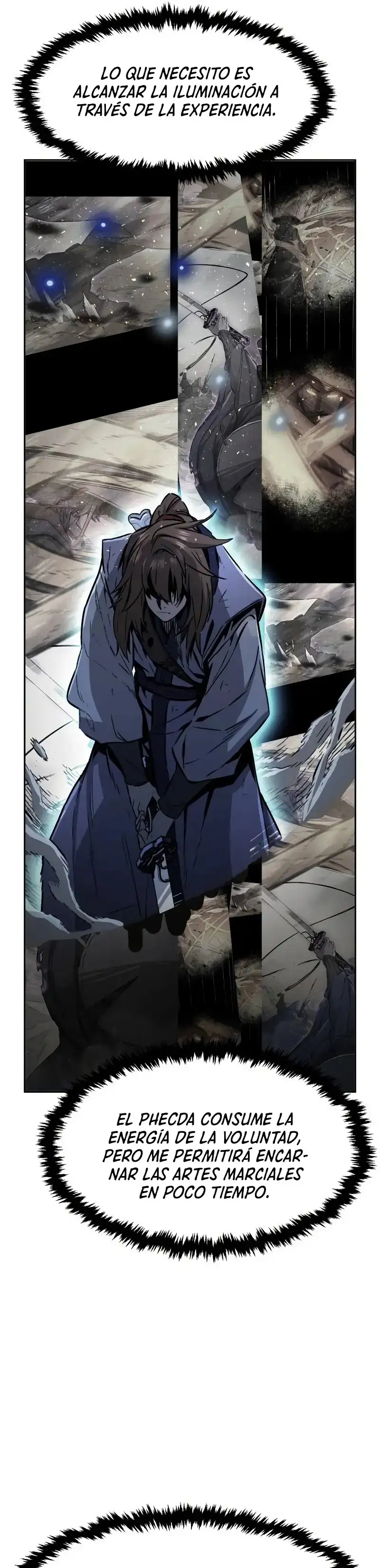 Read El Sentido Absoluto de la Espada ES Manga Online