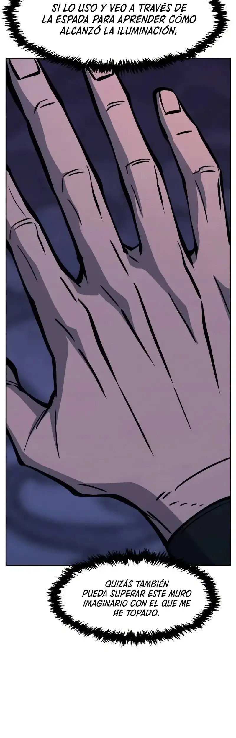 Read El Sentido Absoluto de la Espada ES Manga Online
