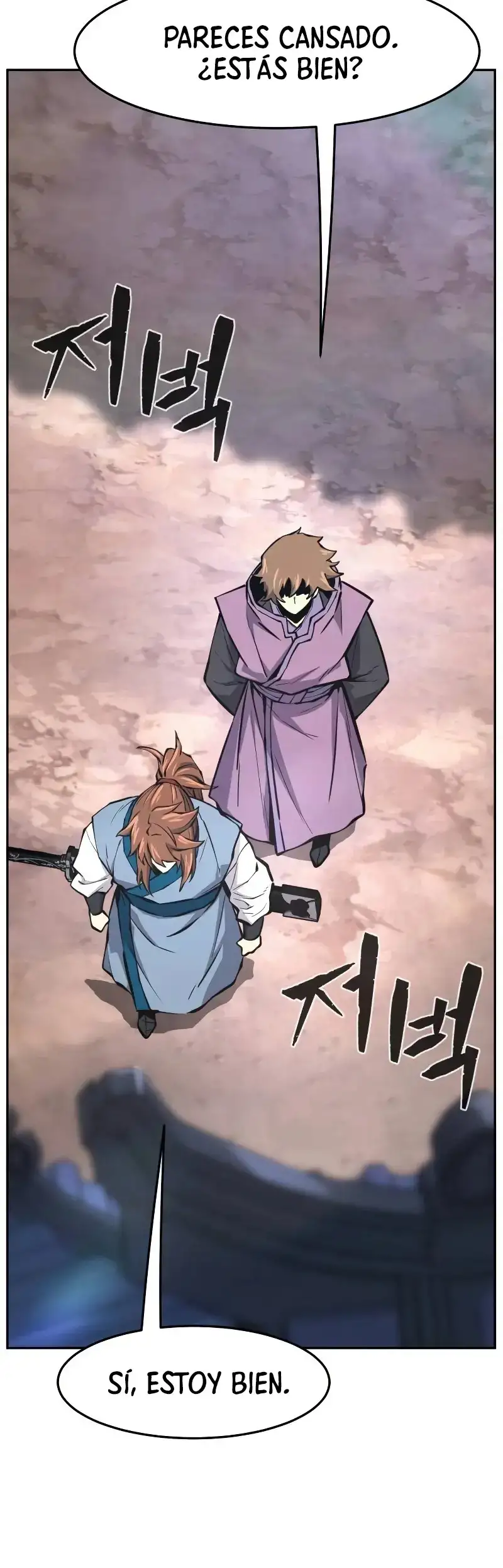 Read El Sentido Absoluto de la Espada ES Manga Online