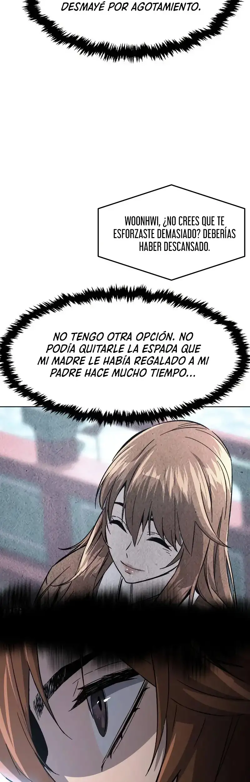 Read El Sentido Absoluto de la Espada ES Manga Online