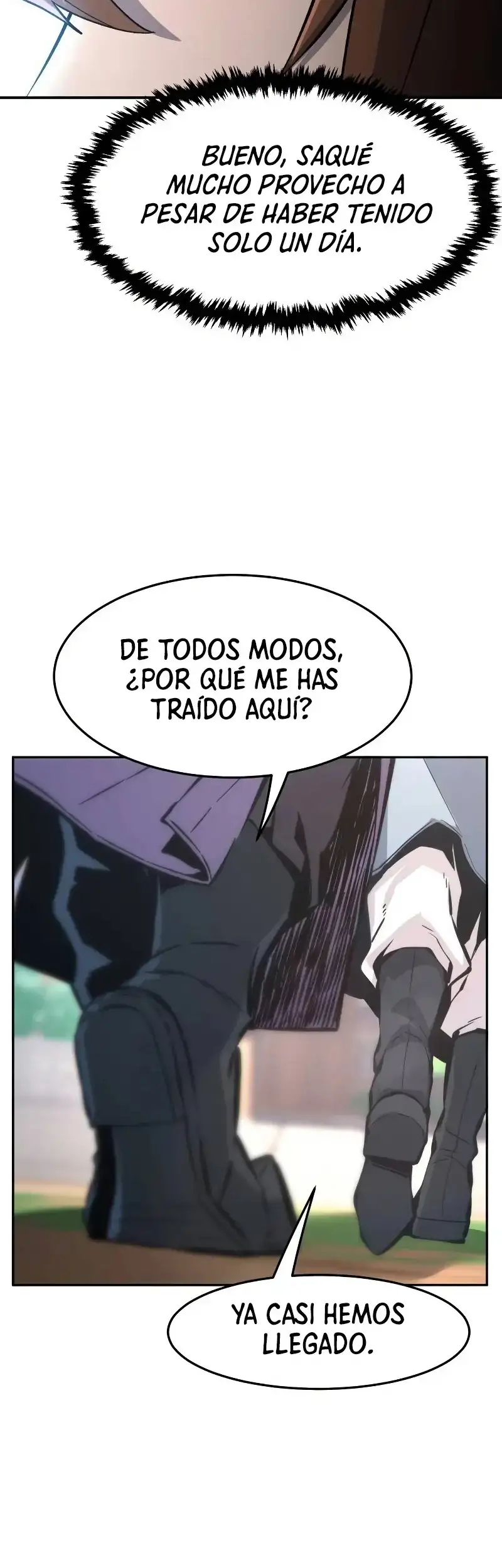 Read El Sentido Absoluto de la Espada ES Manga Online
