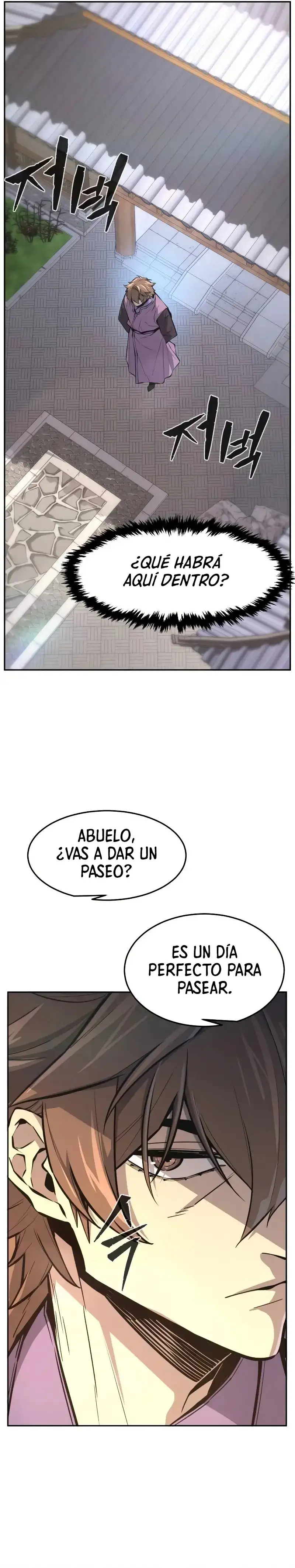 Read El Sentido Absoluto de la Espada ES Manga Online