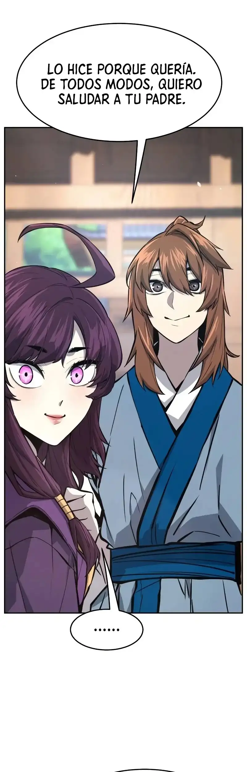Read El Sentido Absoluto de la Espada ES Manga Online