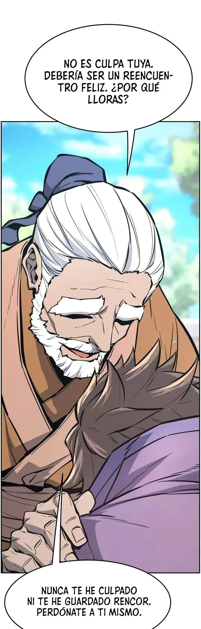 Read El Sentido Absoluto de la Espada ES Manga Online