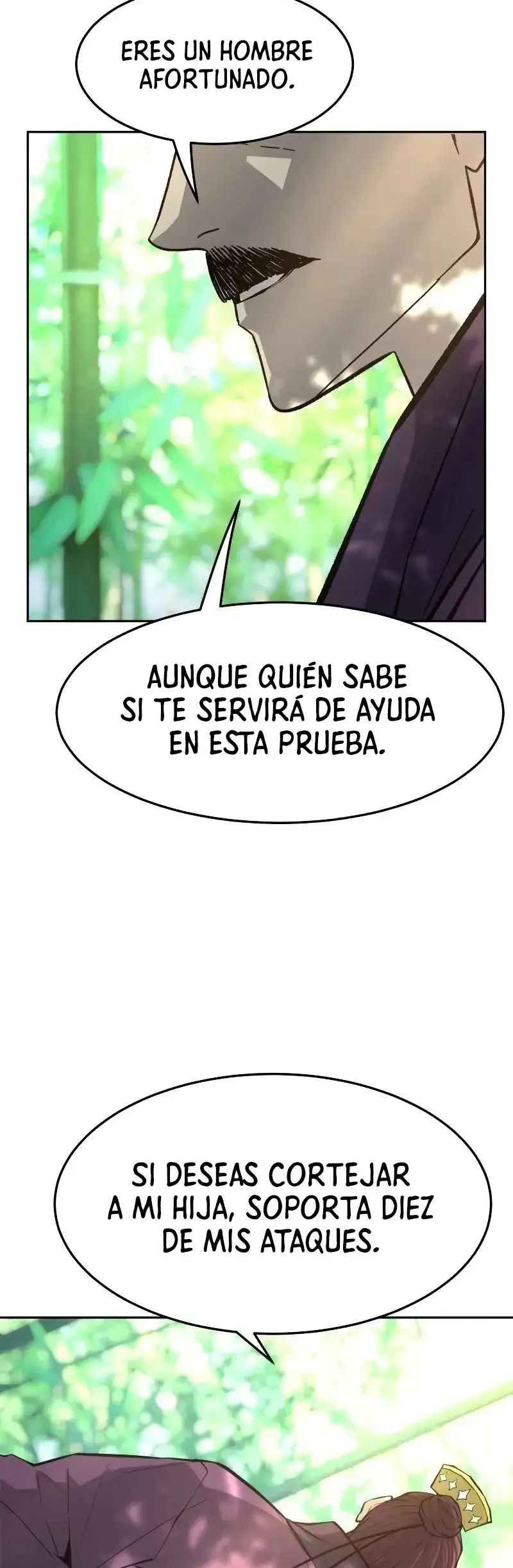 Read El Sentido Absoluto de la Espada ES Manga Online