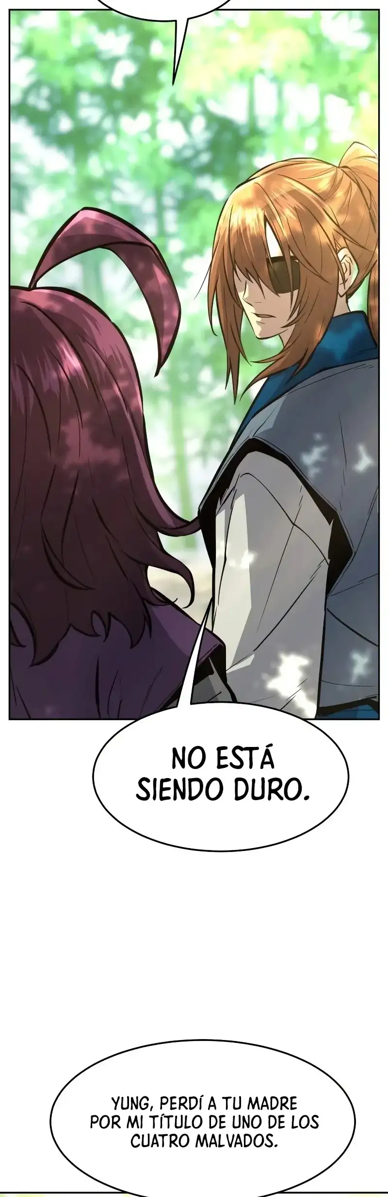 Read El Sentido Absoluto de la Espada ES Manga Online