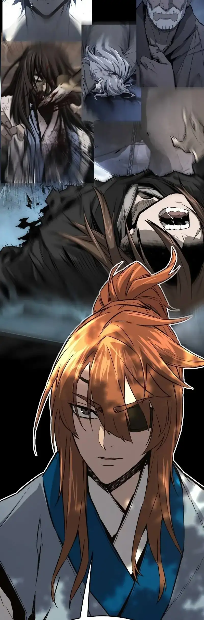 Read El Sentido Absoluto de la Espada ES Manga Online