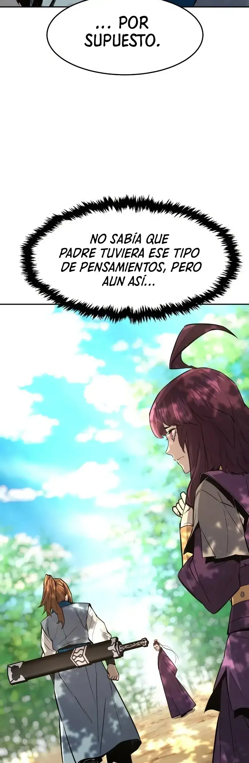 Read El Sentido Absoluto de la Espada ES Manga Online