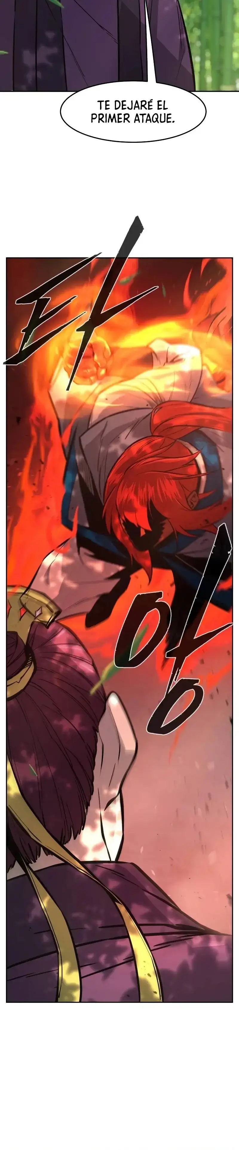 Read El Sentido Absoluto de la Espada ES Manga Online